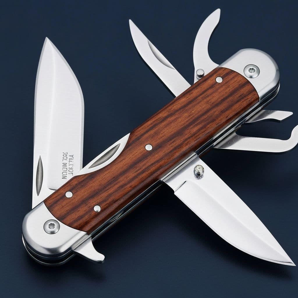 Executive Pocket Knife