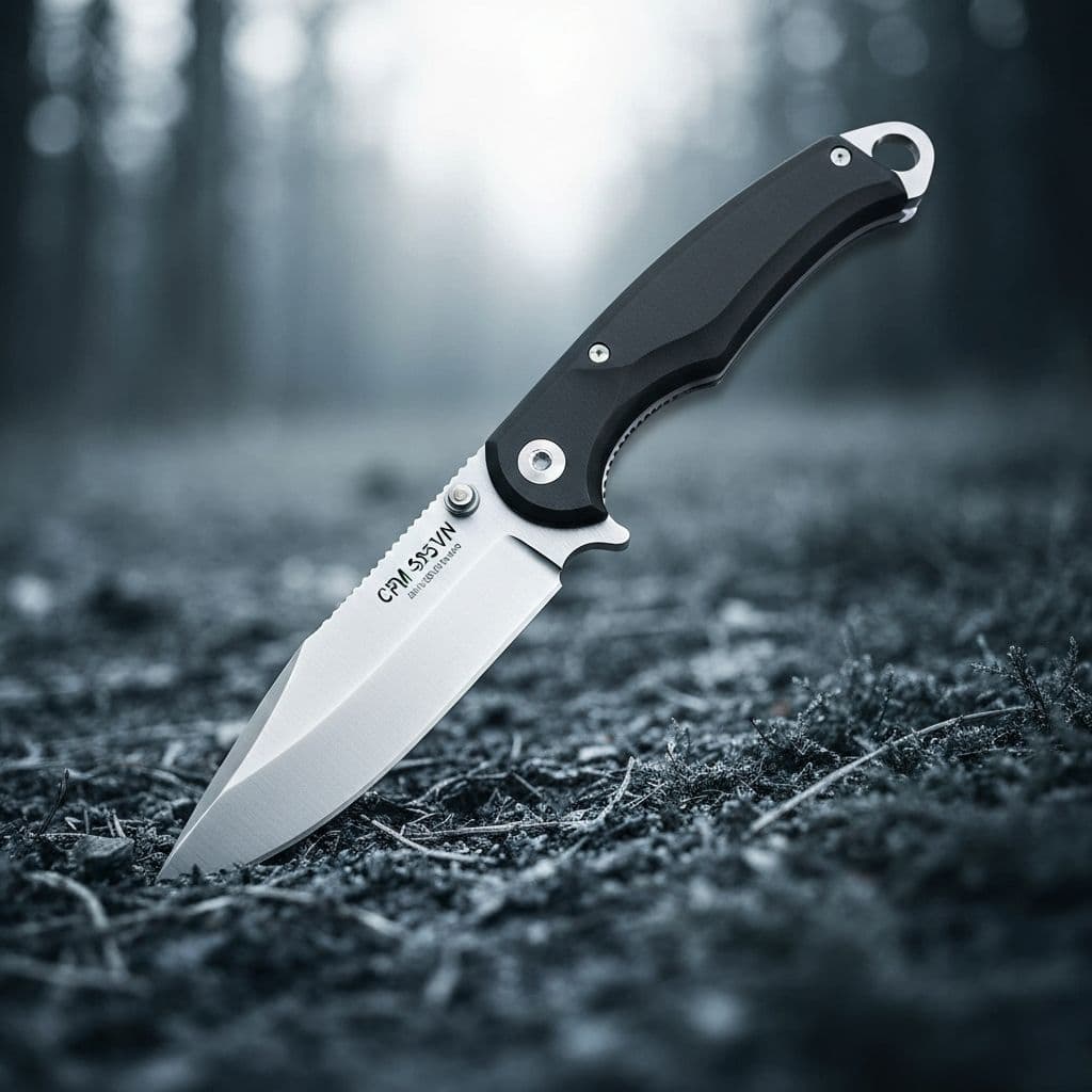 Apex Tracking Knife